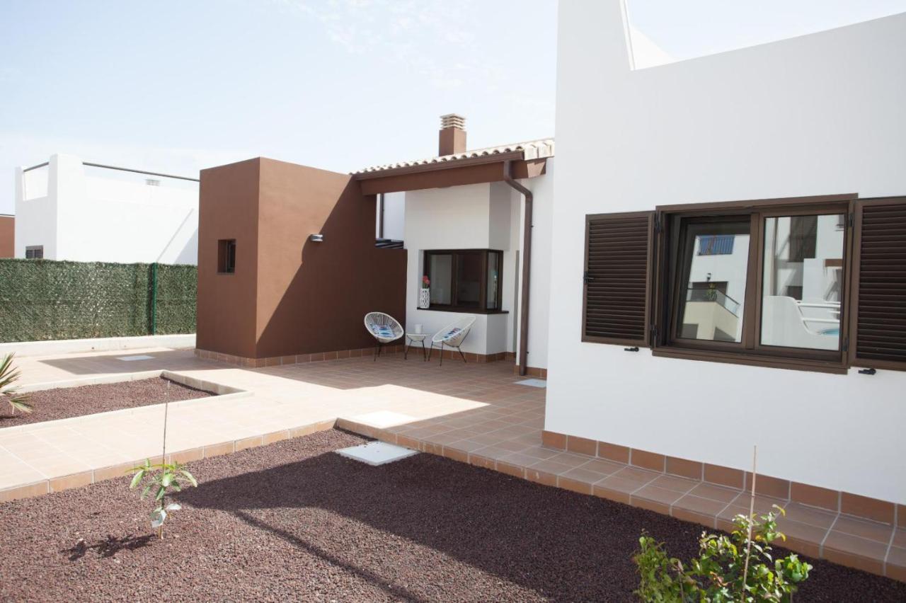 Villa Diamante 2 Golf Private Pool Caleta De Fuste By Holidays Home Exterior foto
